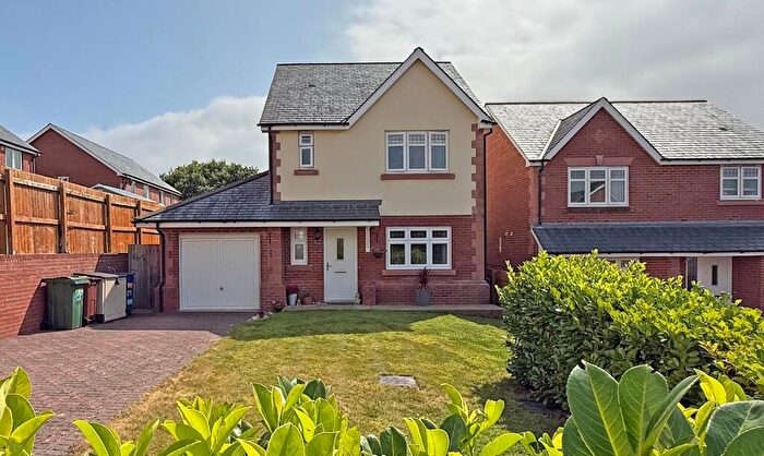 3 Bedroom Detached House For Sale In Gwel Y Llan, Caernarfon, Gwynedd, LL55