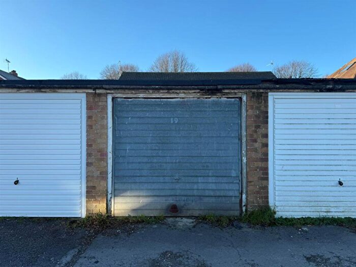 Garages To Rent In Campbell Drive, Rustington, Littlehampton, BN16