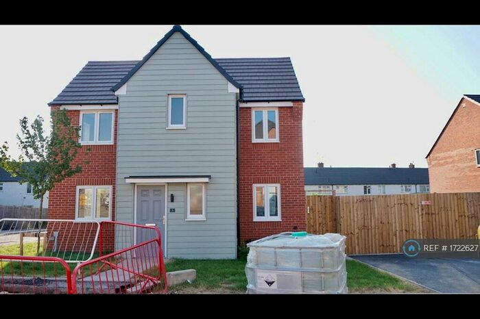 3 Bedroom Detached House To Rent In Ashorne Close, Coventry, CV2