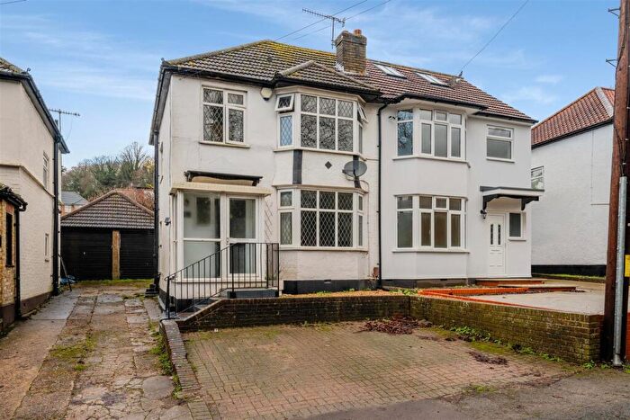 3 Bedroom Semi Detached House For Sale In Rectory Lane, Banstead, SM7
