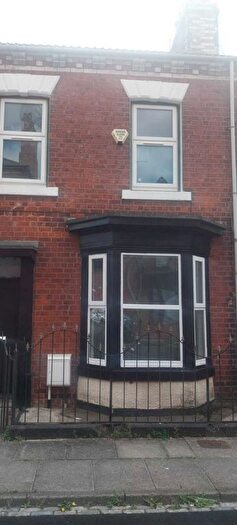 4 Bedroom Terraced House To Rent In Johnson Street, Hartlepool, TS26
