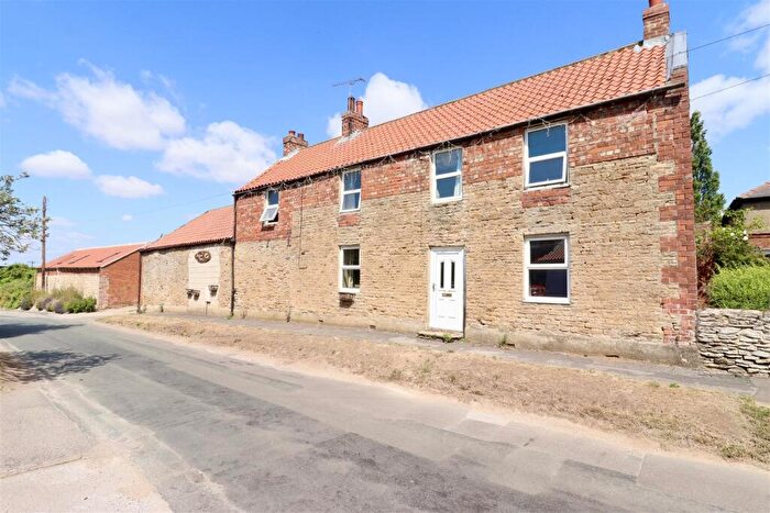 3 Bedroom Detached House For Sale In Nordham, North Cave, Brough, HU15