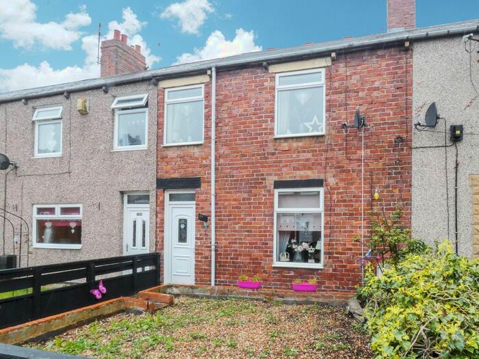 Houses for sale in Ashington, Northumberland