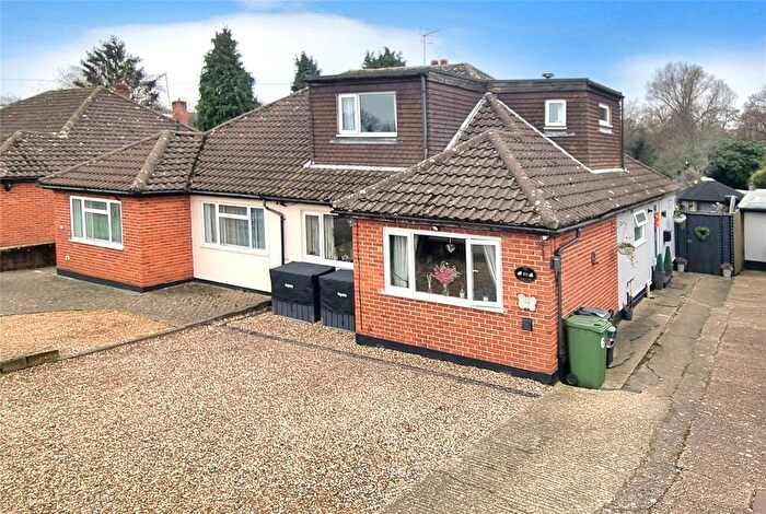 4 Bedroom Semi-Detached House For Sale In Horley, Surrey, RH6