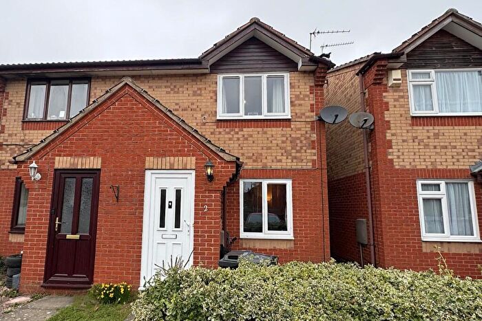 2 Bedroom Semi-Detached House For Sale In Duke Street, Melton Mowbray, LE13