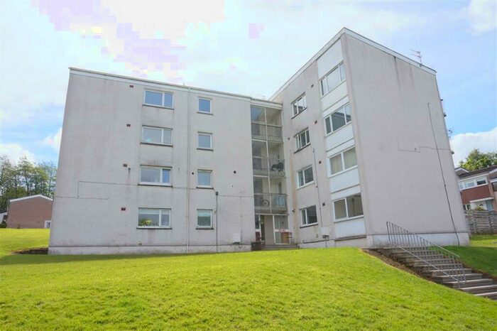 2 Bedroom Apartment To Rent In Milford, Westwood, East Kilbride, G75