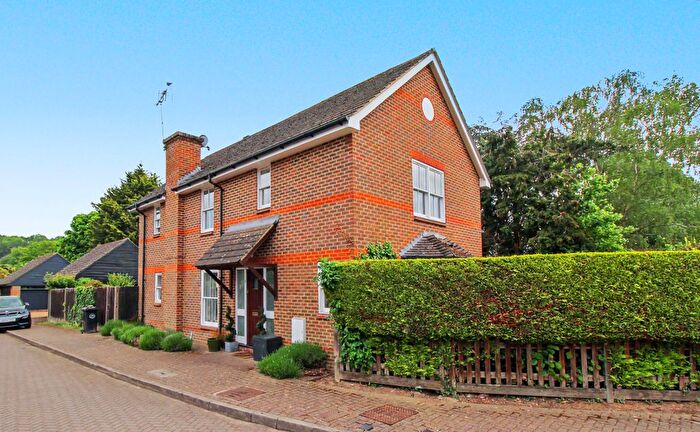3 Bedroom Detached House To Rent In Brisson Close, West End, Esher, KT10