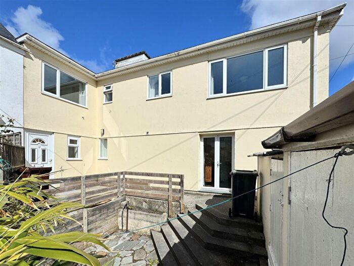 4 Bedroom End Terrace House For Sale In Off Hope Terrace, Newquay, TR7