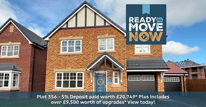 4 Bedroom Detached House For Sale In Richmond Point, Off Queensway, Lytham St. Annes, Lancashire, FY8