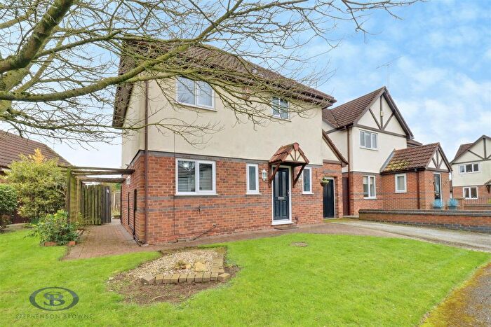 3 Bedroom Property For Sale In Woodland Gardens, Crewe, CW1