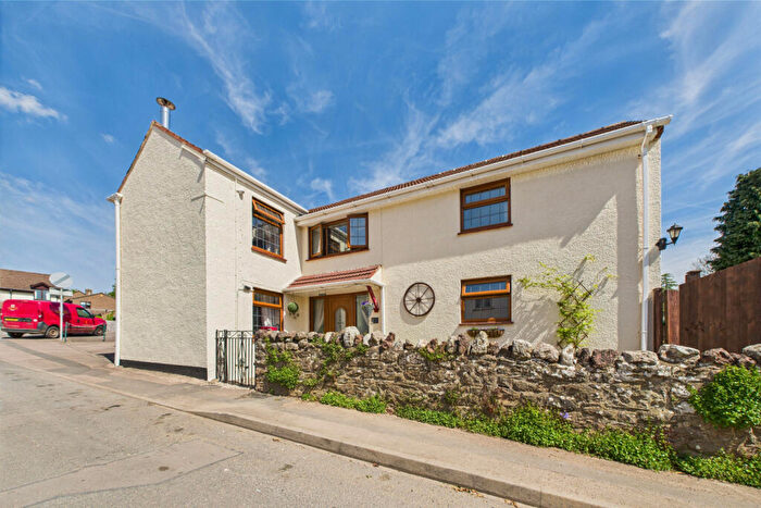 3 Bedroom Detached House For Sale In Belmont, Staunton, Gloucestershire, GL16