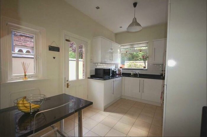 3 Bedroom Terraced House To Rent In Stratford Avenue, West Didsbury, M20