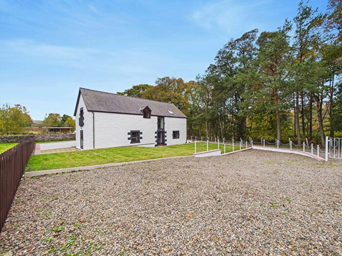 4 Bedroom Detached House For Sale In Mill House, Southwood Farm, Abington, ML12