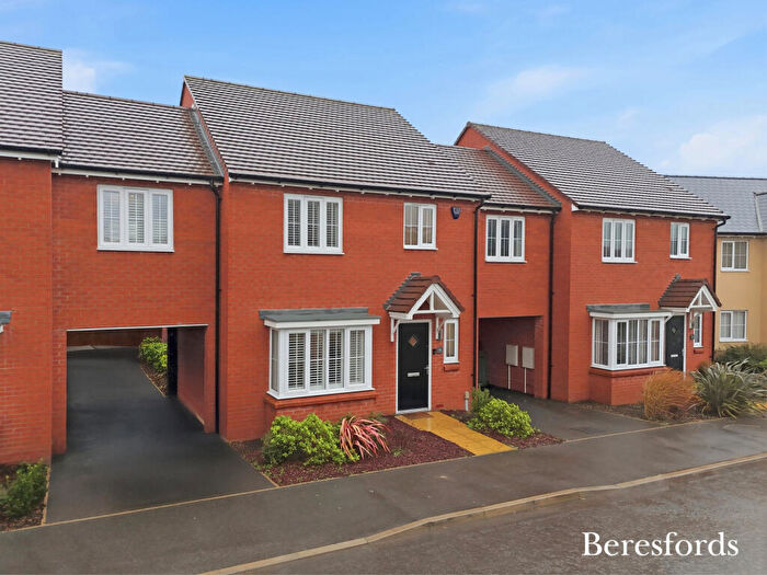 4 Bedroom Detached House For Sale In Cobbins Brook Way, Dunmow, CM6