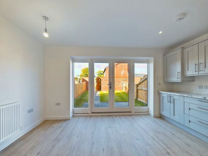 2 Bedroom Terraced House For Sale In Beeston View, Tattenhall, CH3