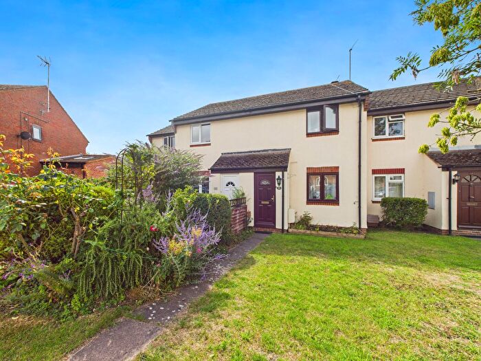 2 Bedroom Terraced House For Sale In Ash Close, Watlington, OX49