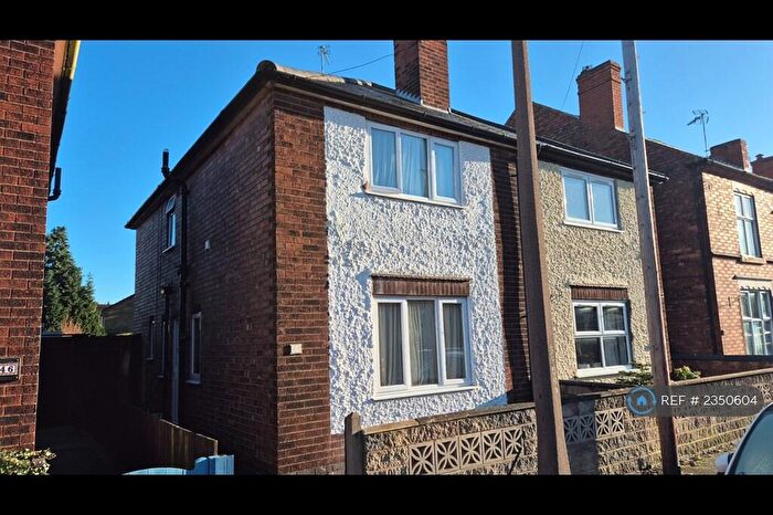 2 Bedroom Semi-Detached House To Rent In Myrtle Avenue, Long Eaton, Nottingham, NG10