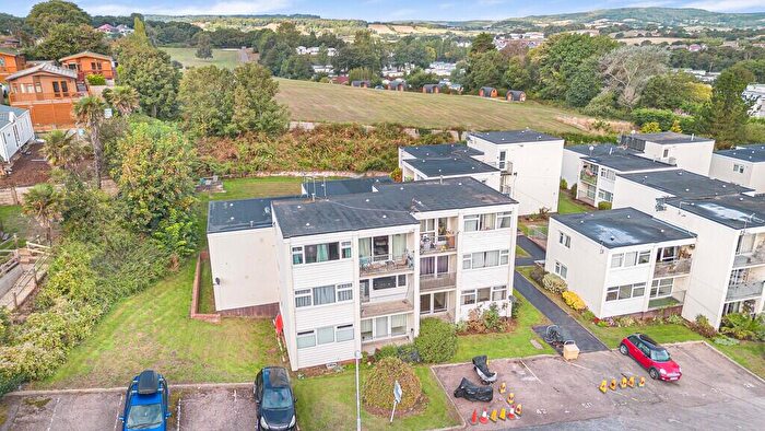 2 Bedroom Apartment For Sale In Warren Road, Dawlish Warren, EX7