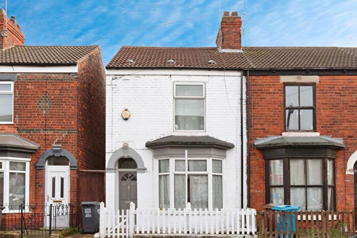3 Bedroom End Of Terrace House For Sale In Worthing Street, Hull, HU5