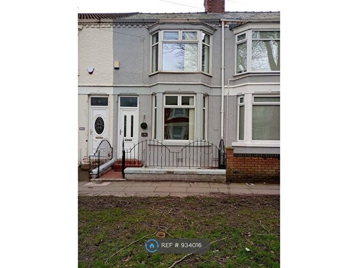 3 Bedroom Terraced House To Rent In Stanley Park Avenue South, Liverpool, L4