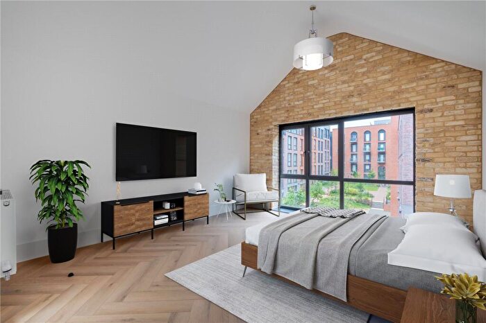 3 Bedroom Terraced House To Rent In New Hawkins Street, Old Market, Bristol, BS2