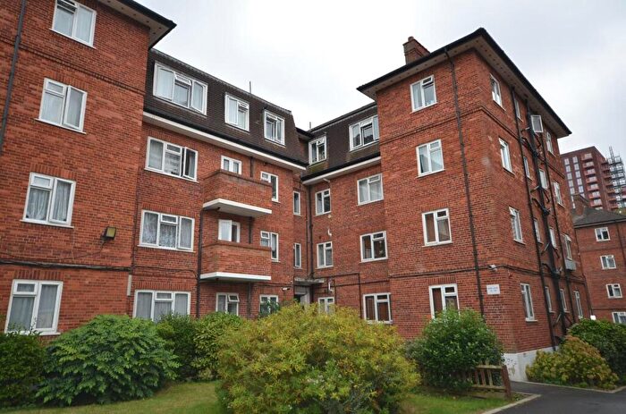 1 Bedroom Flat To Rent In Empire Court, North End Road, Wembley, HA9