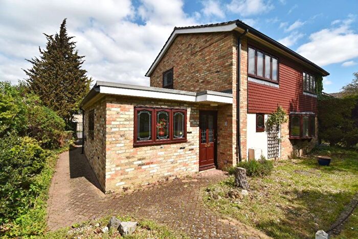 4 Bedroom Detached House For Sale In Spring Lane, Bottisham, Cambridge, CB25
