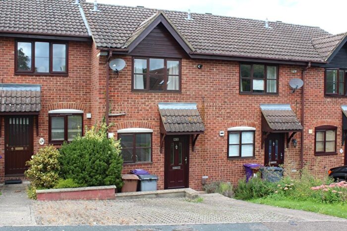 2 Bedroom Terraced House To Rent In Turpins Ride, Royston, SG8
