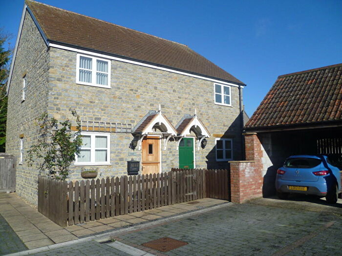 2 Bedroom Semi-Detached House To Rent In Queen Camel, Yeovil, BA22