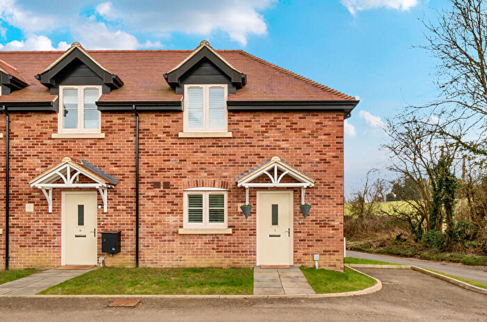 1 Bedroom End Of Terrace House For Sale In Chequers, Winchester Road, Ropley, Alresford, SO24
