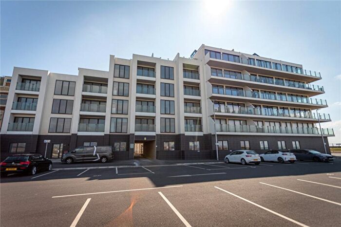 1 Bedroom Flat For Sale In Coastal Point, - New South Promenade Blackpool, Lancashire, FY4