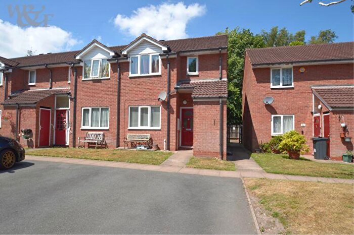 1 Bedroom Flat For Sale In Ravenhurst Mews, Erdington, Birmingham, B23