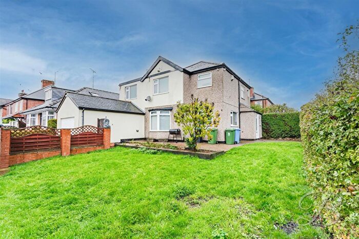 4 Bedroom Detached House For Sale In Frank Avenue, Mansfield, NG18