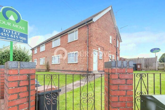 2 Bedroom Maisonette To Rent In Mill Street, Barwell, Leicester, Leicestershire, LE9
