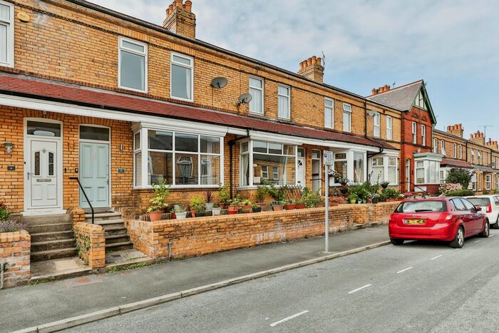 3 Bedroom Terraced House To Rent In Mayville Avenue, Scarborough, North Yorkshire, YO12