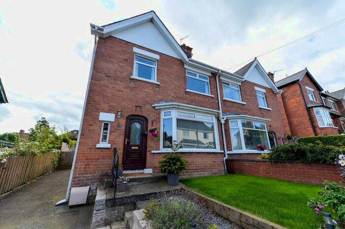 3 Bedroom Semi-Detached House For Sale In Denorrton Park, Holywood Road, Belfast, BT4