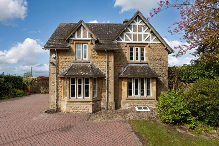 3 Bedroom Detached House For Sale In Station Road, Stow On The Wold, Cheltenham, Gloucestershire, GL54