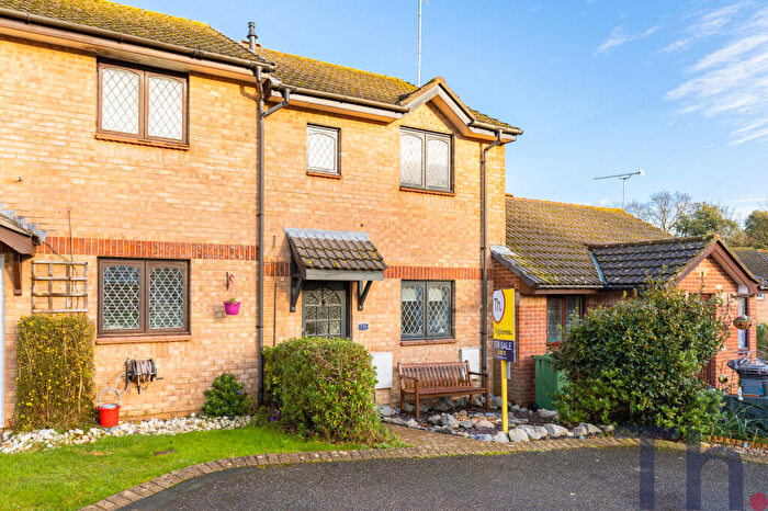 3 Bedroom Terraced House For Sale In Wootton Bridge, Ryde, Isle Of Wight, PO33