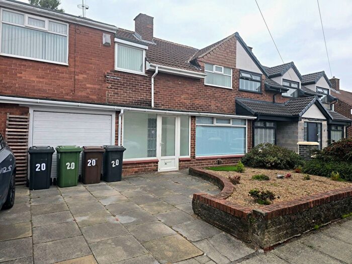 3 Bedroom Flat To Rent In Byron Road, Lydiate, L31