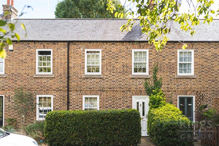 3 Bedroom Terraced House For Sale In Government Row, Enfield, EN3