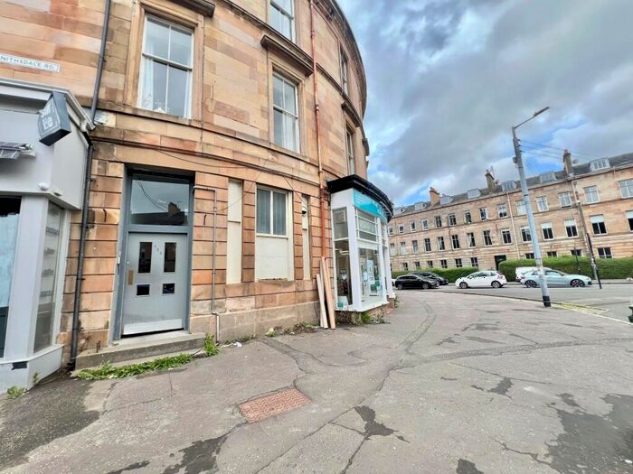 2 Bedroom Flat To Rent In Nithsdale Road, Pollokshields, G41