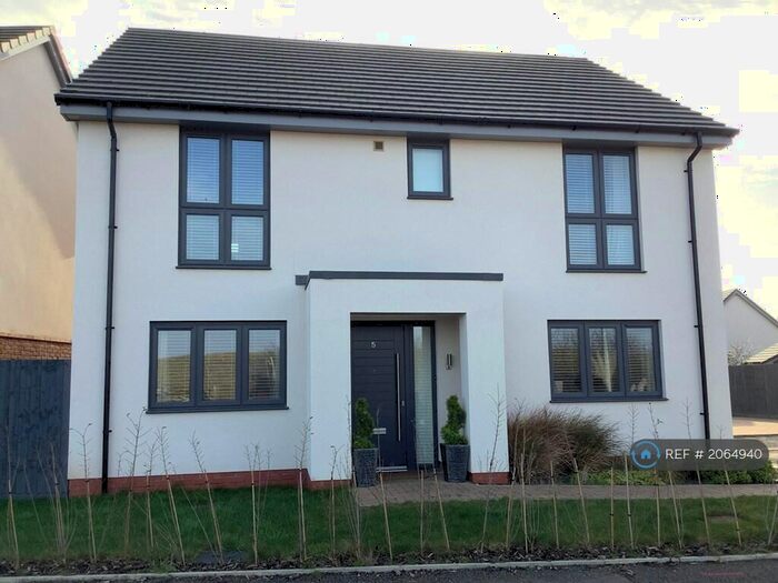 4 Bedroom Detached House To Rent In Cooper Close, Tadpole Garden Village, Swindon, SN25