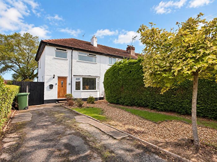 3 Bedroom End Of Terrace House For Sale In Whaley Lane, Irby, Wirral, CH61