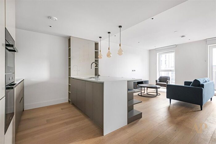 1 Bedroom Property To Rent In Cascade Way, London, W12