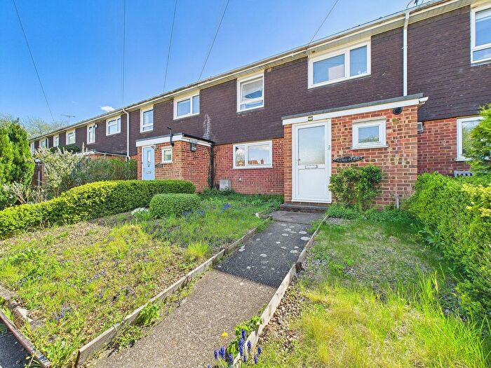 3 Bedroom Terraced House For Sale In Stevenage Road, Little Wymondley, Hitchin, SG4