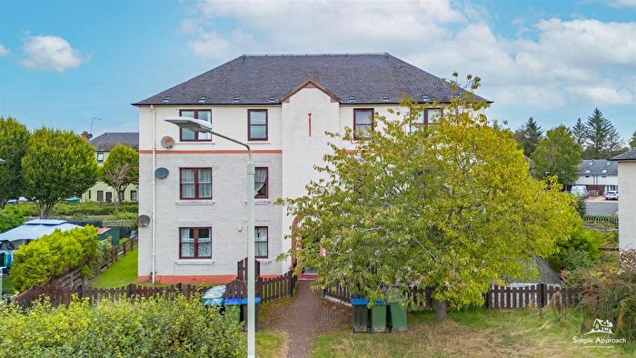 2 Bedroom Flat For Sale In Fairfield Avenue, Perth, PH1