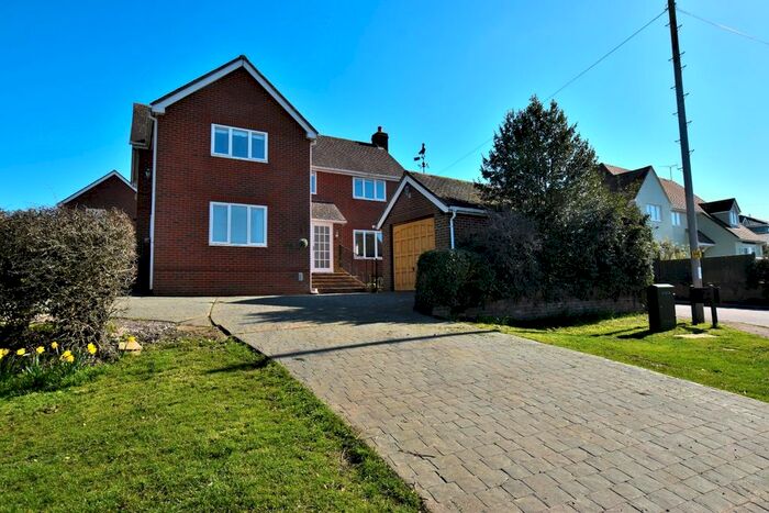 4 Bedroom Detached House To Rent In The Downs, Stebbing, Dunmow, CM6