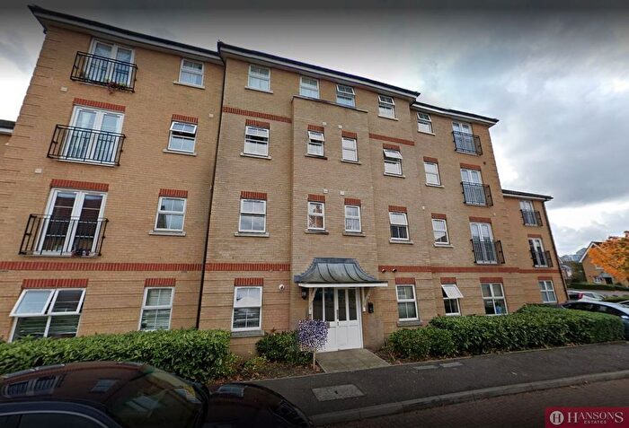 2 Bedroom Flat For Sale In Piper Way, Ilford, IG1