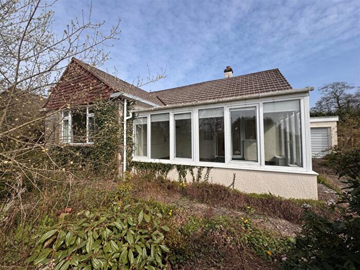 3 Bedroom Detached Bungalow For Sale In Chulmleigh, EX18