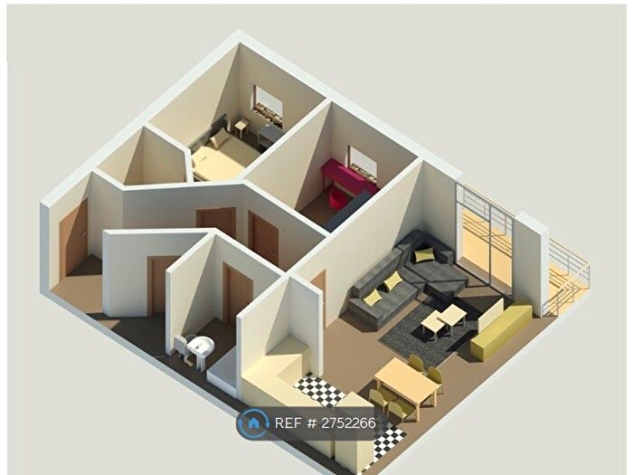 2 Bedroom Flat To Rent In Talavera Close, Bristol, BS2